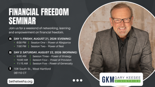 FINANCIAL FREEDOM SEMINAR